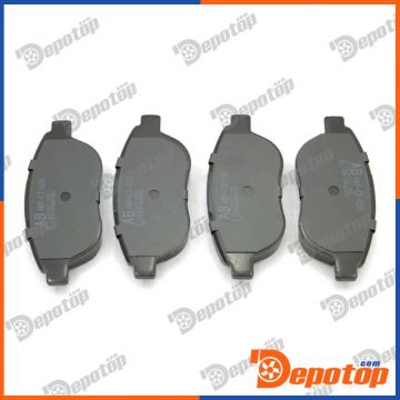 Plaquettes de frein avant pour CITROEN | 425222